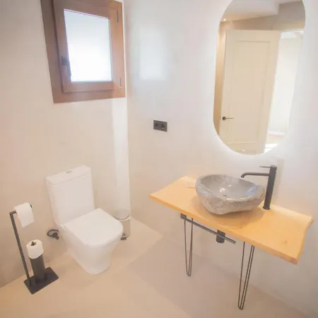 L'indret Del Pedraforca Adults Only 3* Saldés