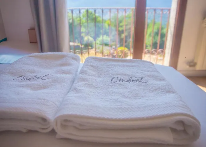 Hotel L'indret Del Pedraforca Adults Only