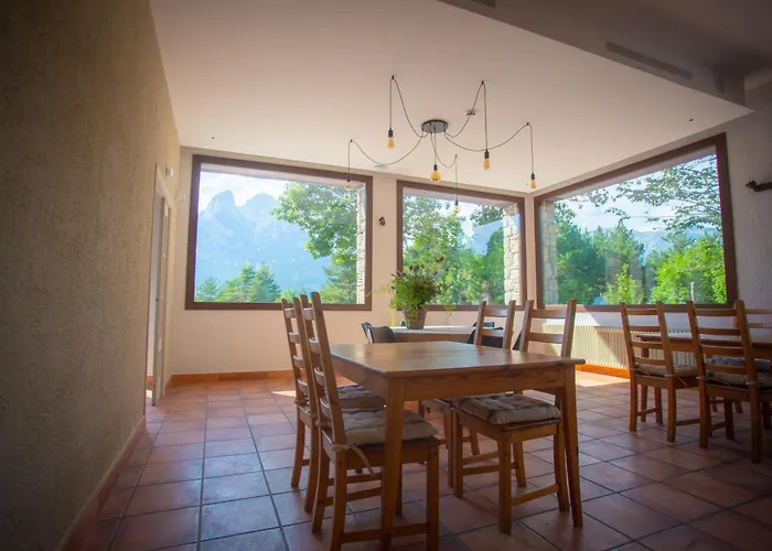L'indret Del Pedraforca Adults Only Hotel 3*