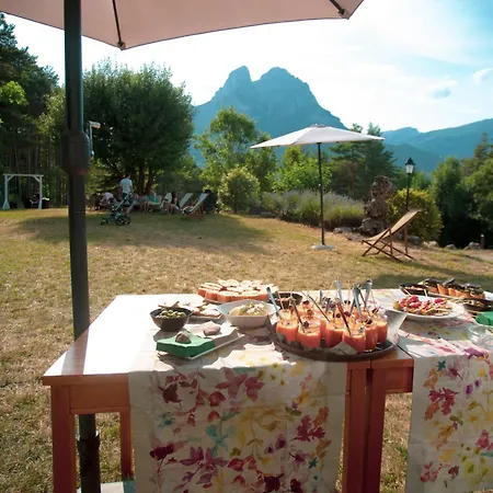 호텔 L'indret Del Pedraforca Adults Only