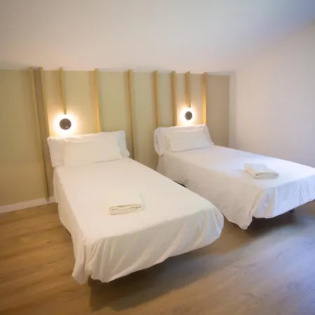 Hotel L'indret Del Pedraforca Adults Only 3*